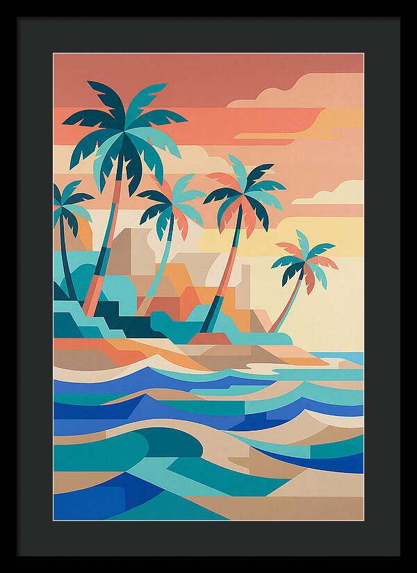 Island Paradise Vibes