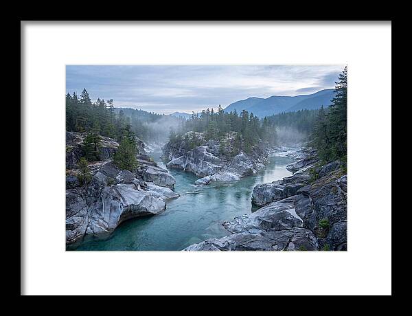 Island River Canyon Serenity