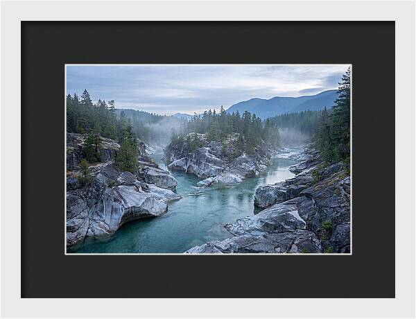 Island River Canyon Serenity