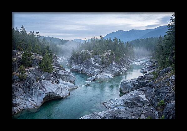 Island River Canyon Serenity