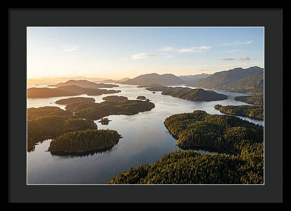 Island Tranquility Escape