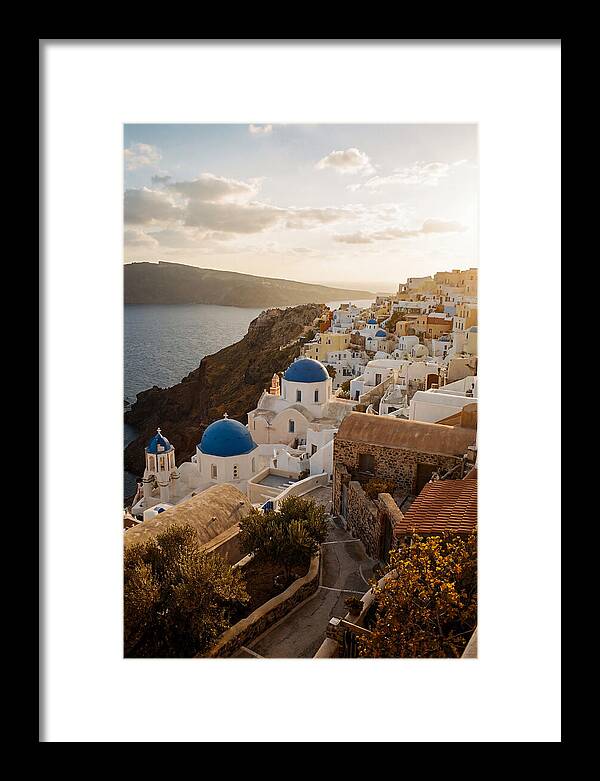 Island Village Serenity