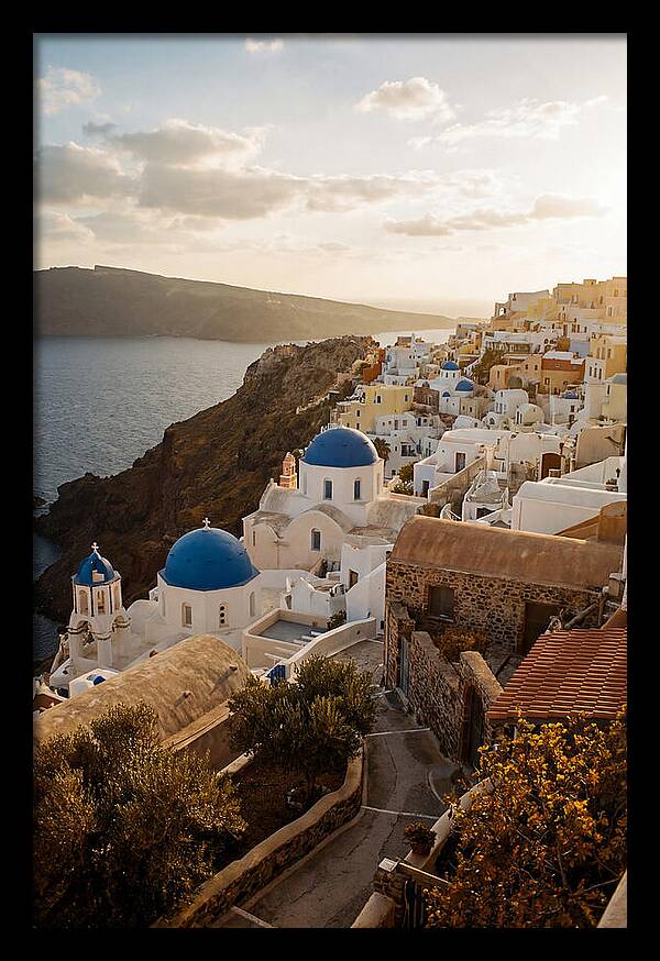 Island Village Serenity