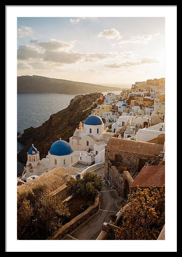 Island Village Serenity