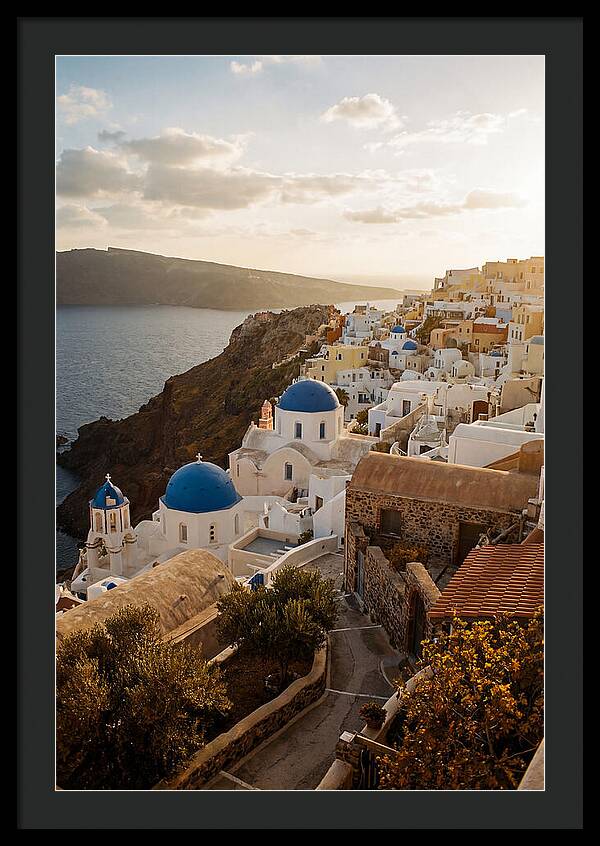 Island Village Serenity