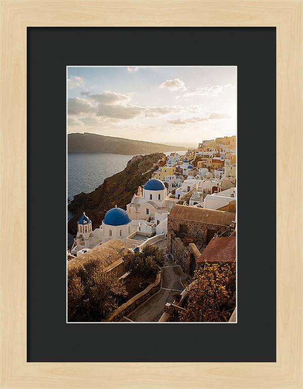 Island Village Serenity