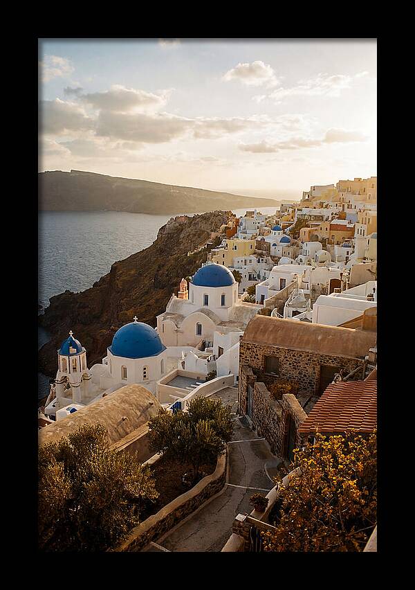 Island Village Serenity