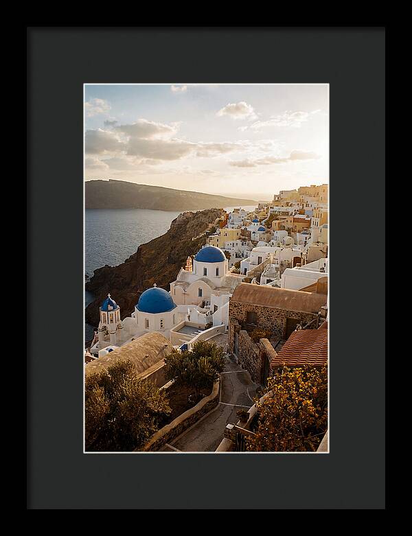 Island Village Serenity