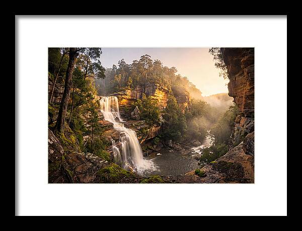 Issaqueena Falls Serenity