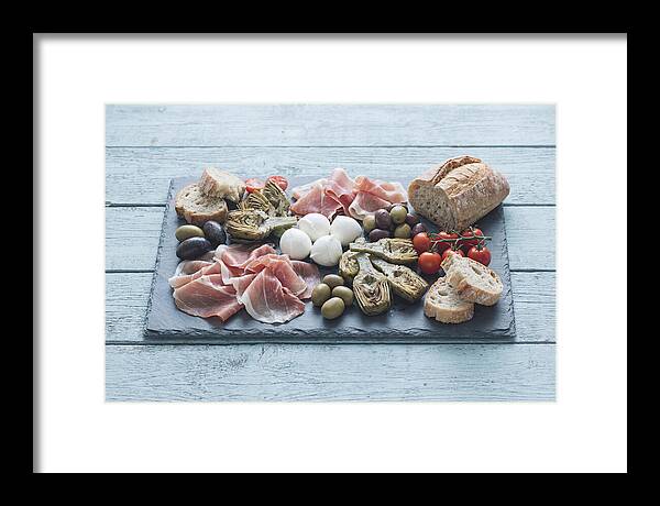 Italian Antipasti Delight