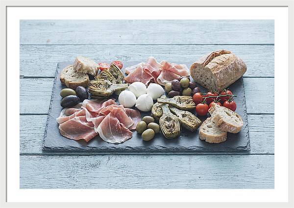 Italian Antipasti Delight