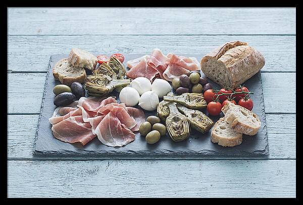Italian Antipasti Delight