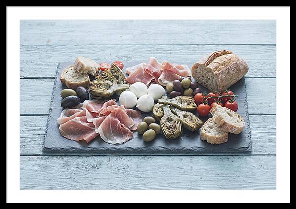 Italian Antipasti Delight