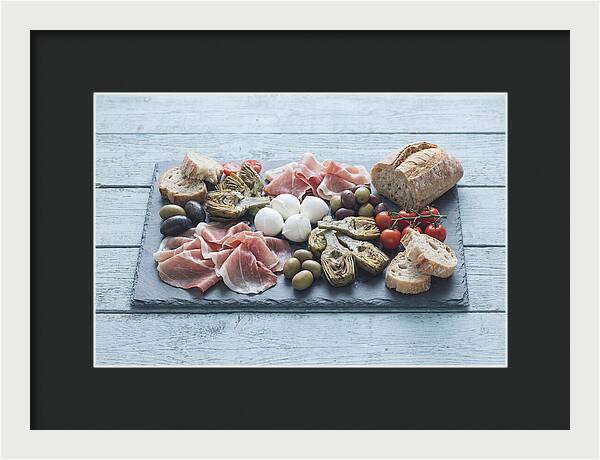 Italian Antipasti Delight