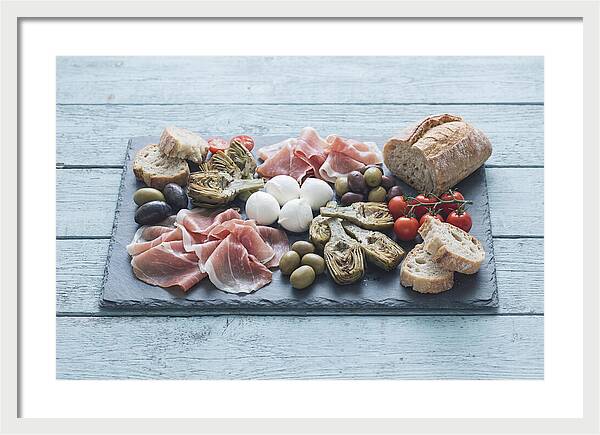 Italian Antipasti Delight