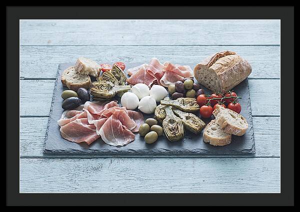 Italian Antipasti Delight