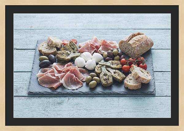 Italian Antipasti Delight