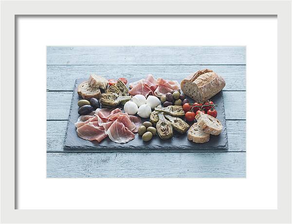 Italian Antipasti Delight
