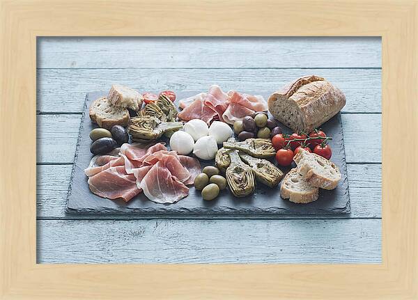 Italian Antipasti Delight