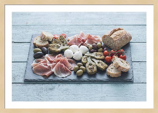 Italian Antipasti Delight