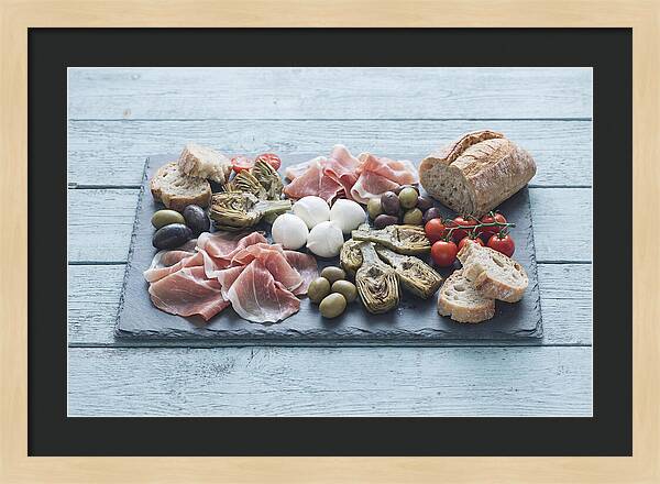 Italian Antipasti Delight