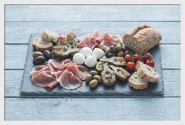 Italian Antipasti Delight