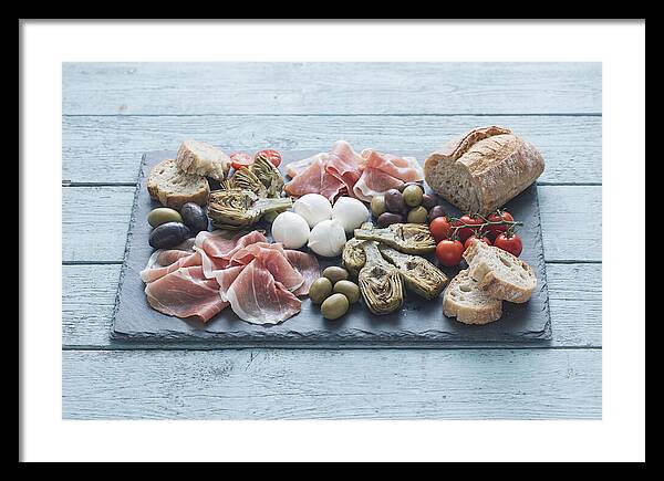 Italian Antipasti Delight