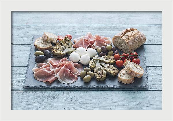 Italian Antipasti Delight