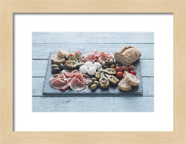 Italian Antipasti Delight