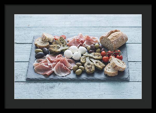 Italian Antipasti Delight