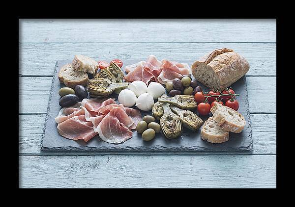 Italian Antipasti Delight