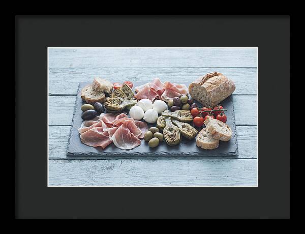 Italian Antipasti Delight