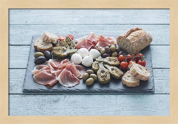Italian Antipasti Delight