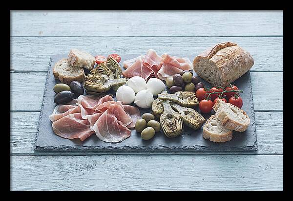 Italian Antipasti Delight