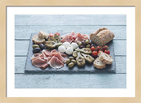 Italian Antipasti Delight