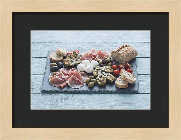 Italian Antipasti Delight
