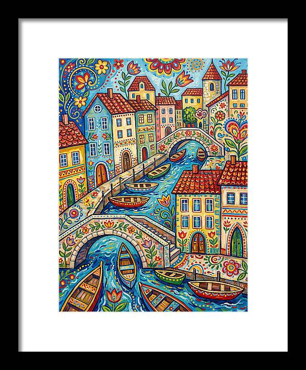 Italian Canal Charm