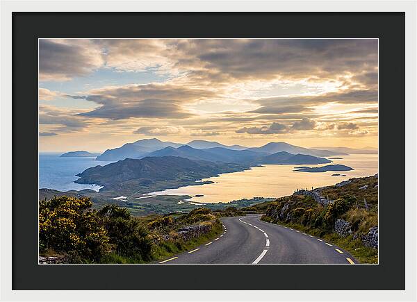 Iveragh Peninsula Serenity