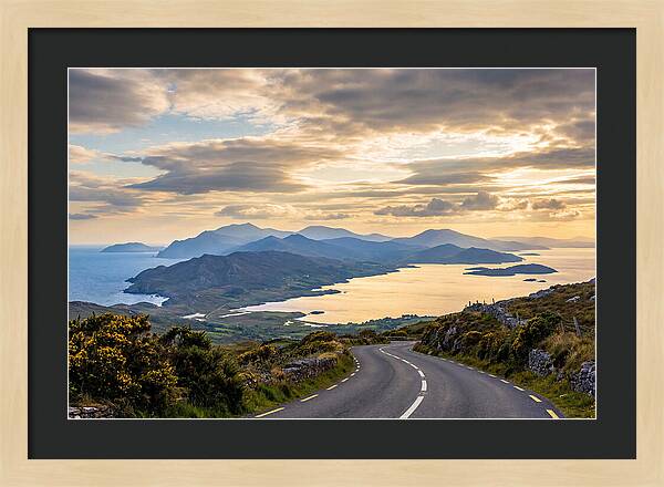 Iveragh Peninsula Serenity