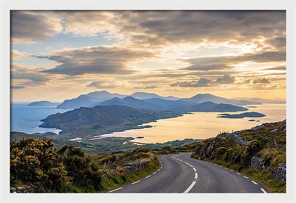 Iveragh Peninsula Serenity