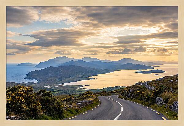 Iveragh Peninsula Serenity