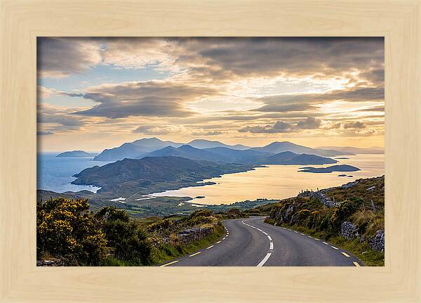 Iveragh Peninsula Serenity