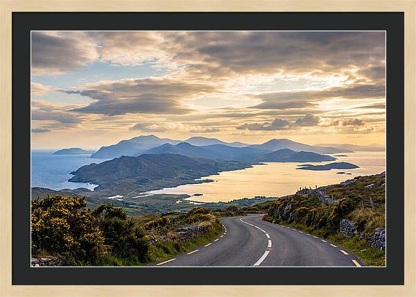 Iveragh Peninsula Serenity