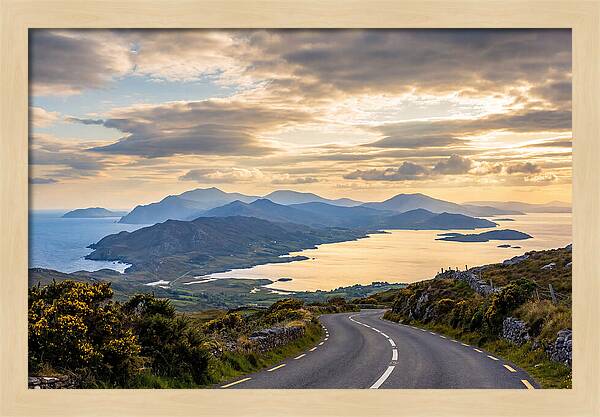 Iveragh Peninsula Serenity