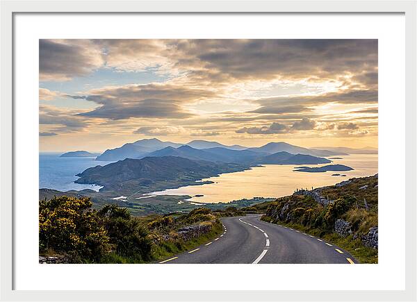 Iveragh Peninsula Serenity