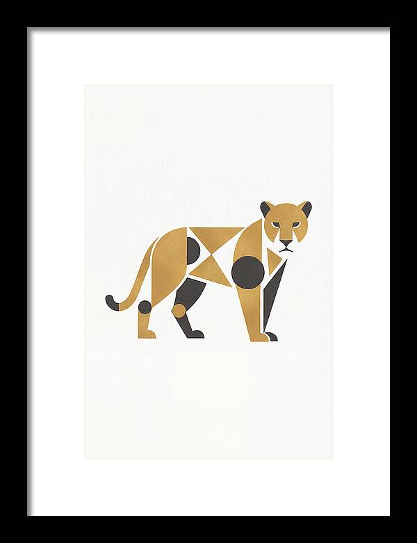 Jaguar Minimalist