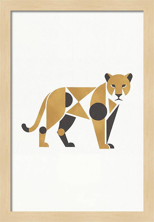 Jaguar Minimalist