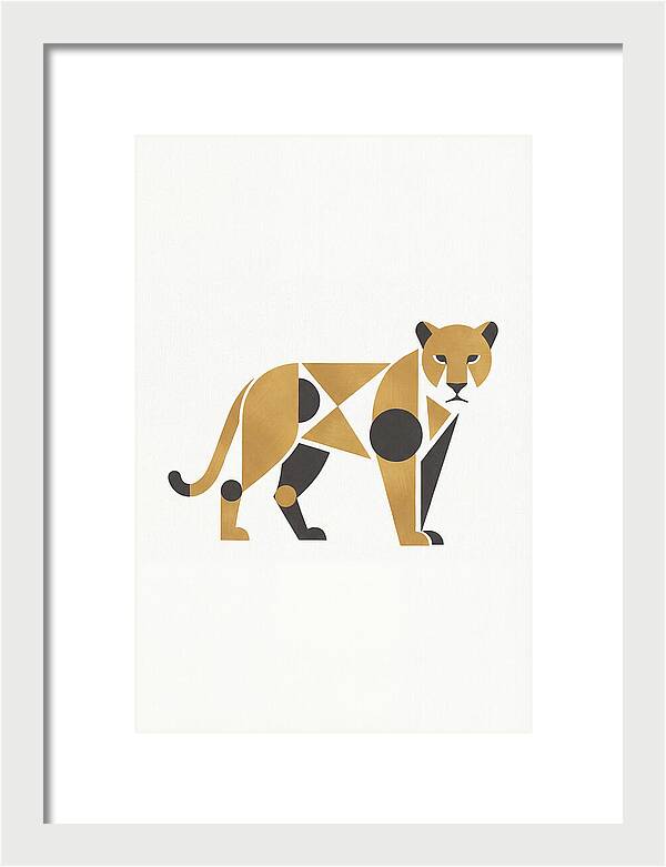 Jaguar Minimalist