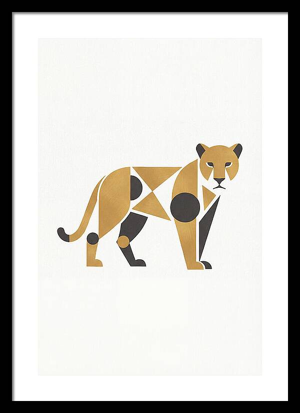 Jaguar Minimalist