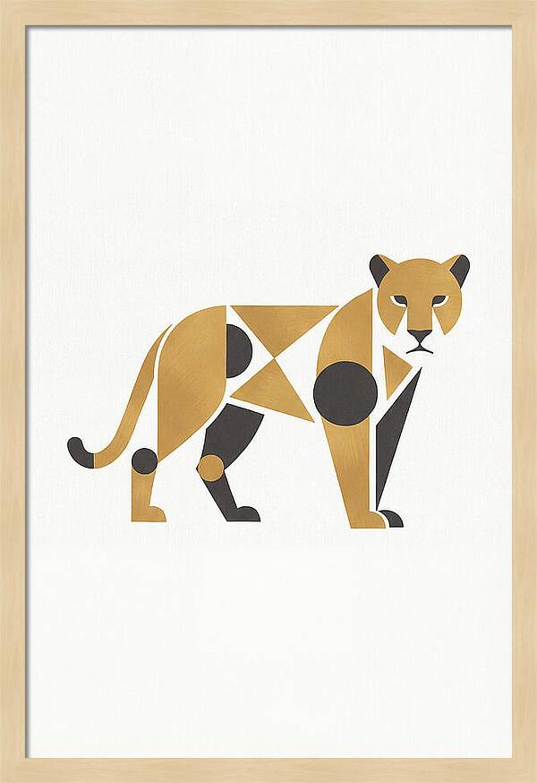 Jaguar Minimalist